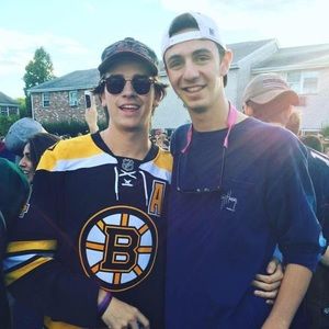 Meet your Posher, Christopher